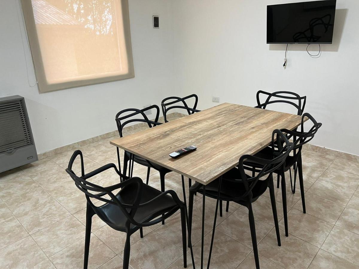 Casa Cabana Ice City 3 엘 칼라파테 외부 사진
