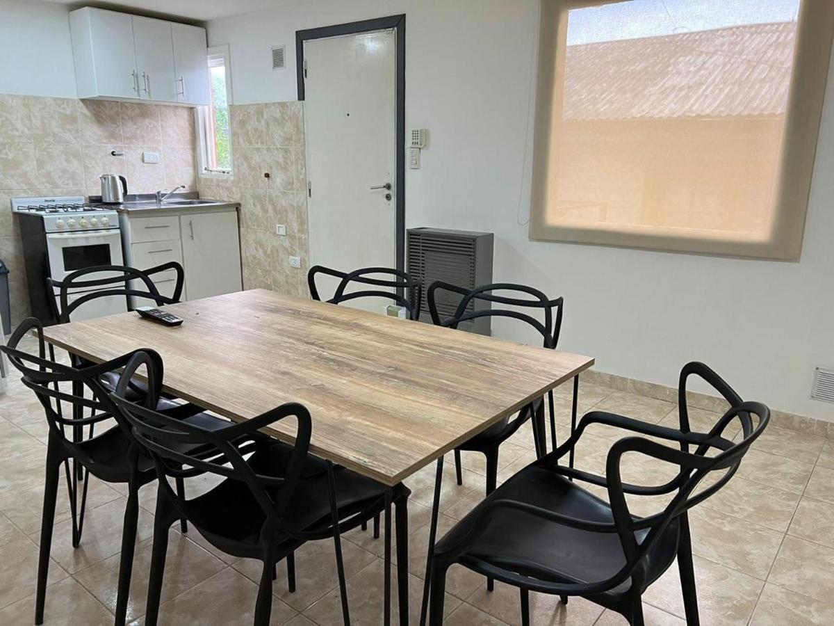 Casa Cabana Ice City 3 엘 칼라파테 외부 사진