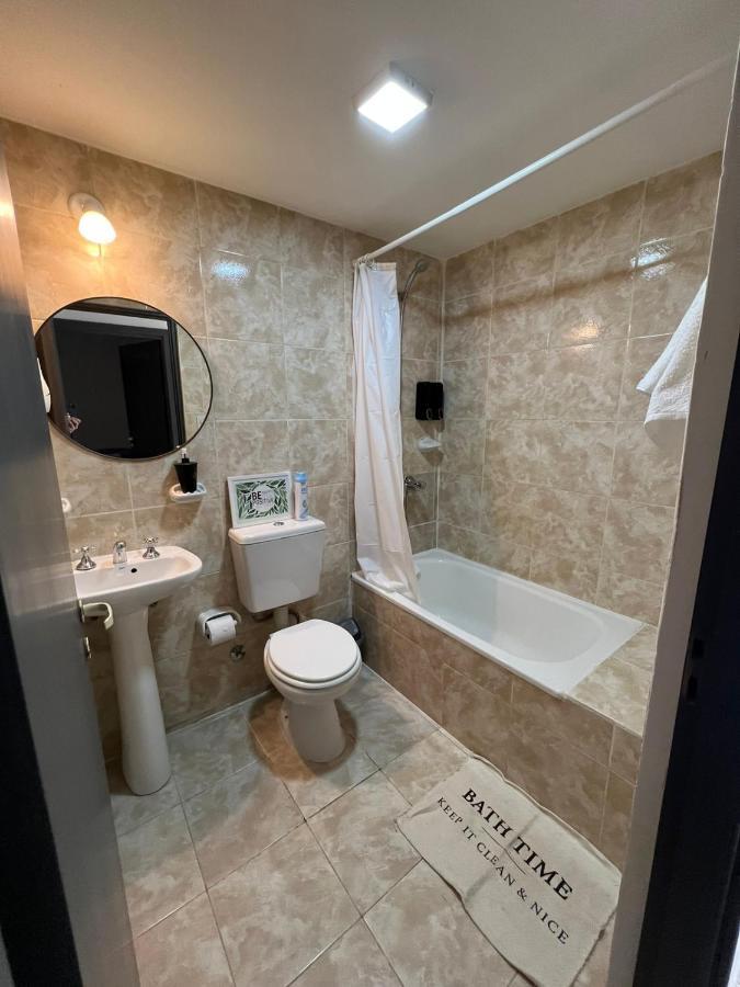 Casa Cabana Ice City 3 엘 칼라파테 외부 사진